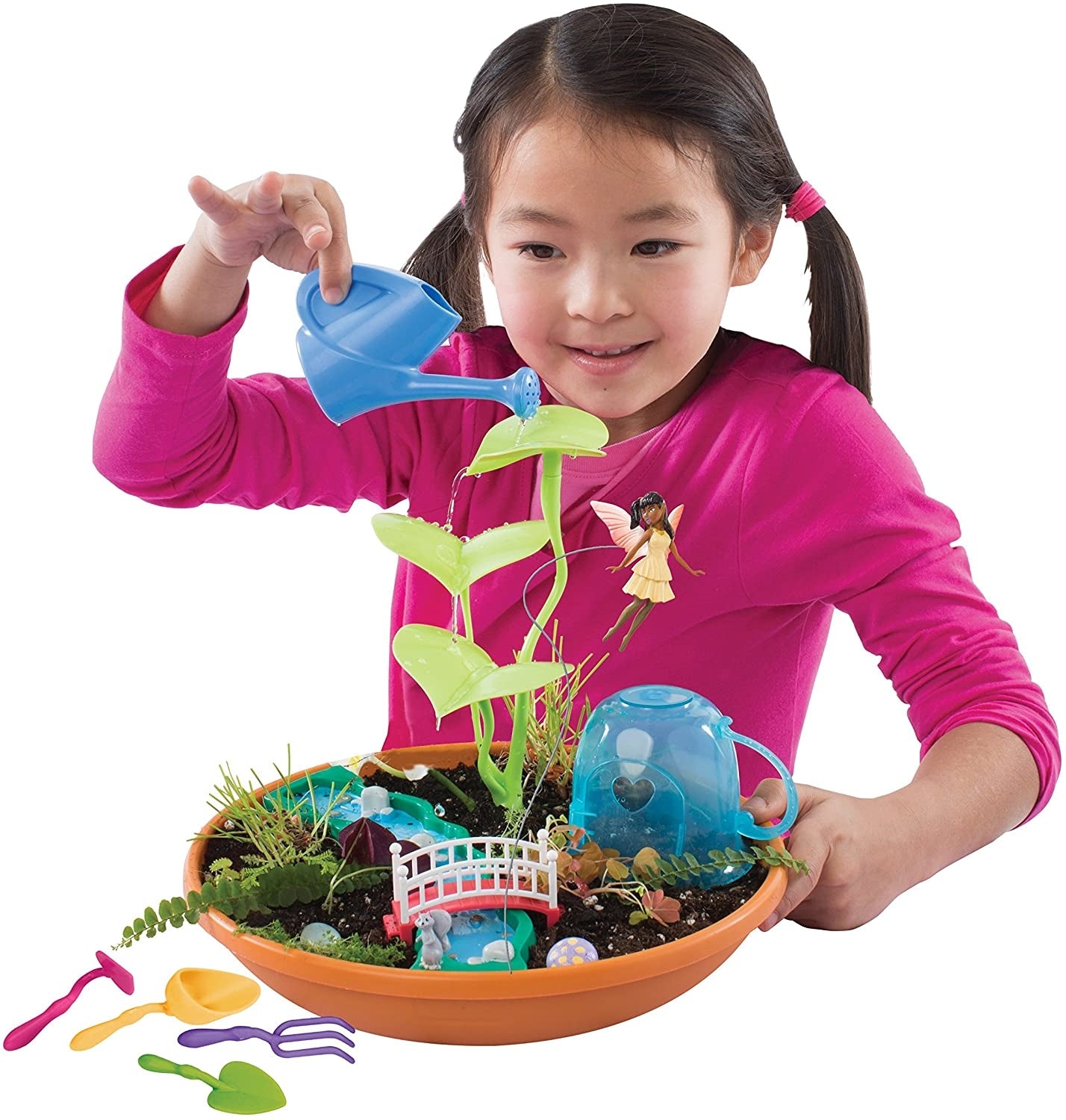 PlayMonster My Fairy Garden Lily Pond