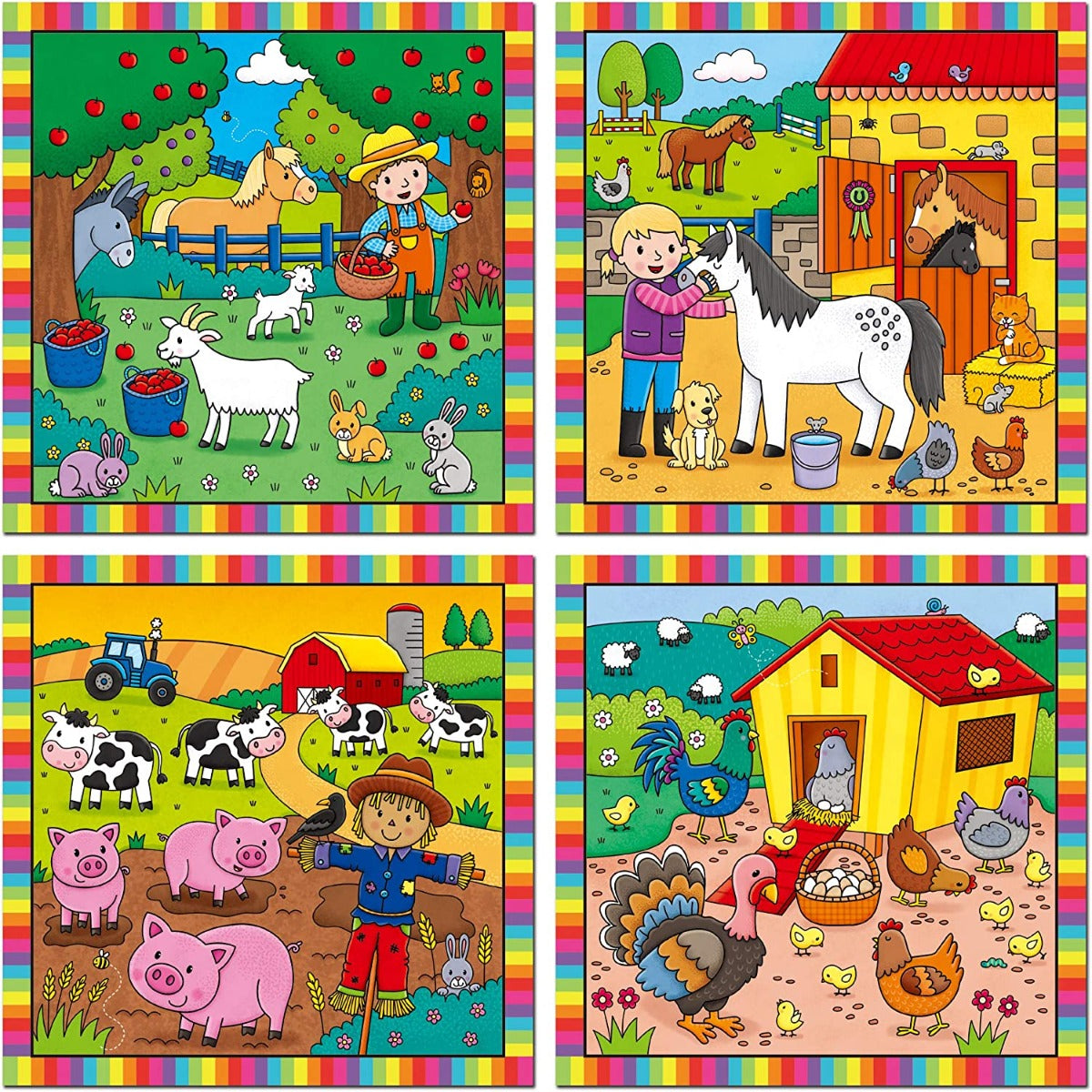 Galt Toys First Water Magic Colouring Pad (3 Designs) - Pupsik Singapore