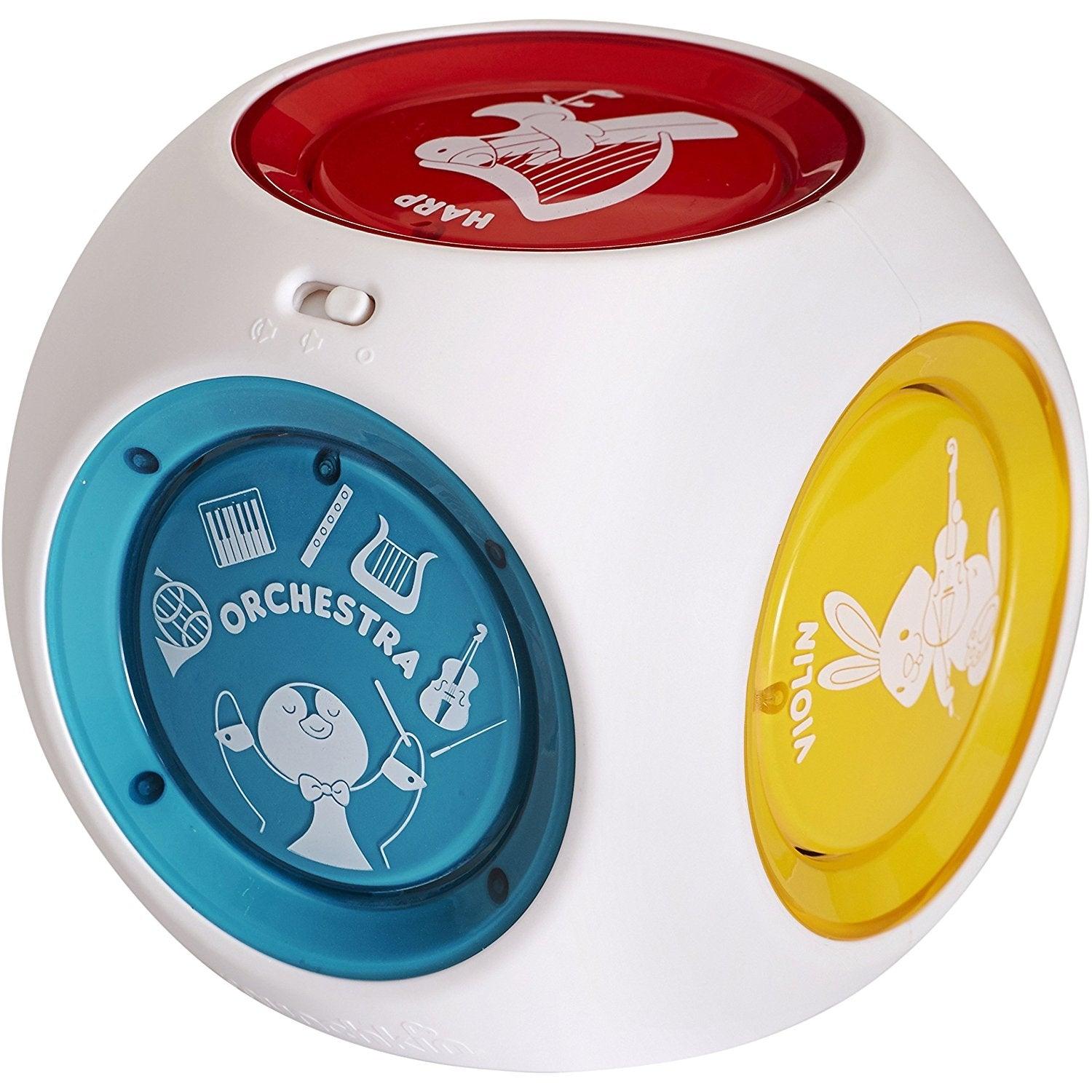 Munchkin Mozart Magic Cube - Pupsik Singapore