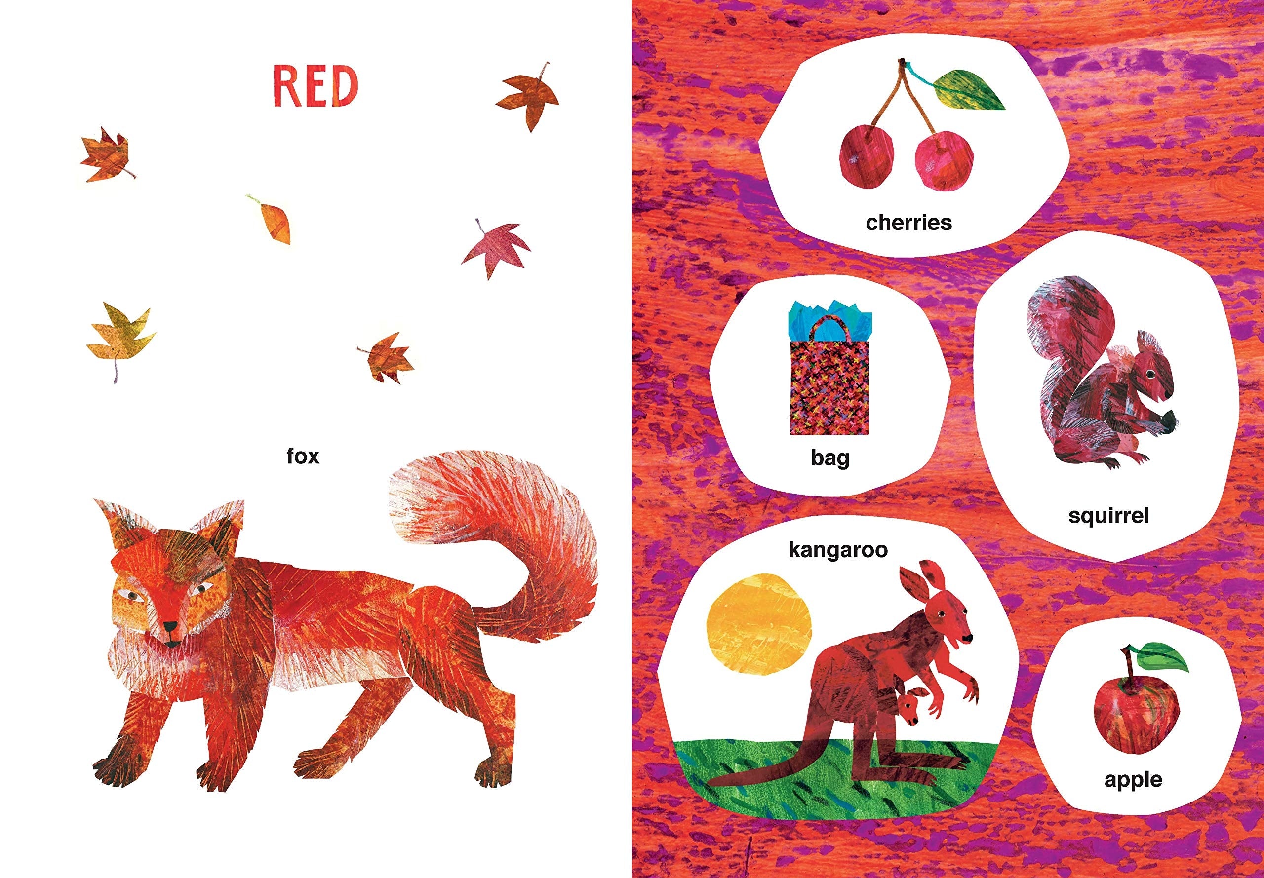 Eric Carle's Book of Many Things