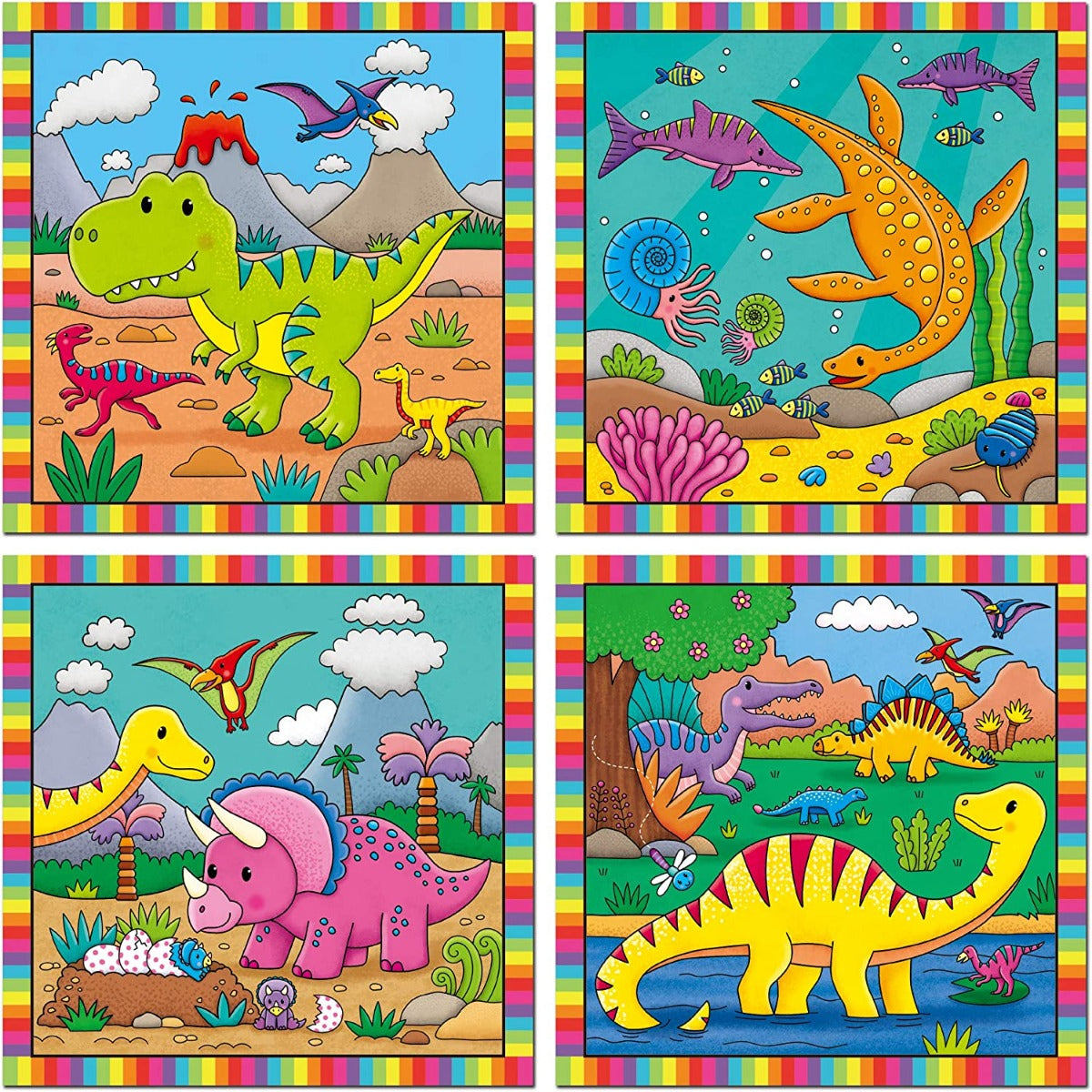 Galt Toys First Water Magic Colouring Pad (3 Designs) - Pupsik Singapore