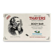 Thayers Witch Hazel Body Bar, 5oz - Peppermint
