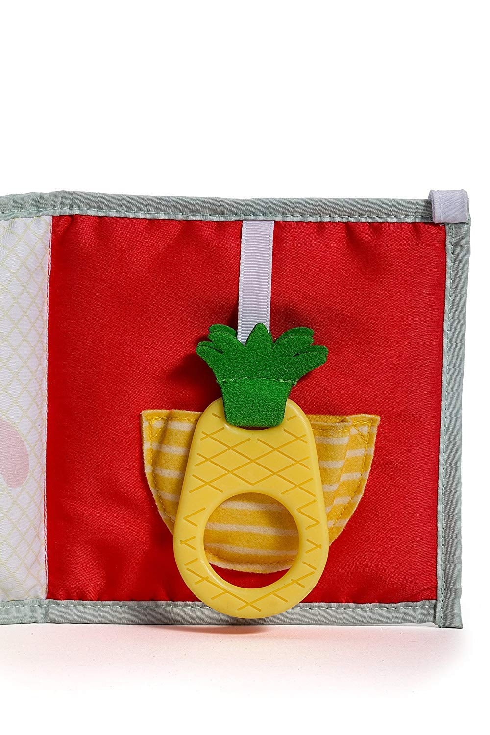 Taf Toys 3 in 1 Baby Book