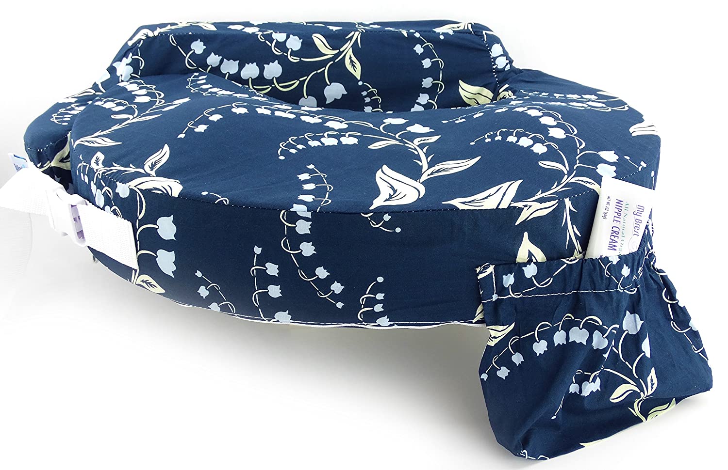 My Brest Friend Original Nursing Pillow (13 Designs) - Pupsik Singapore