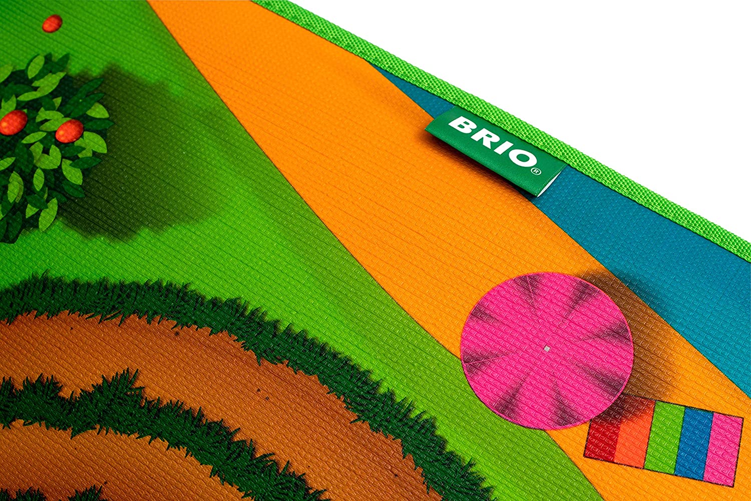 Brio World Play Mat (155 x 120cm)