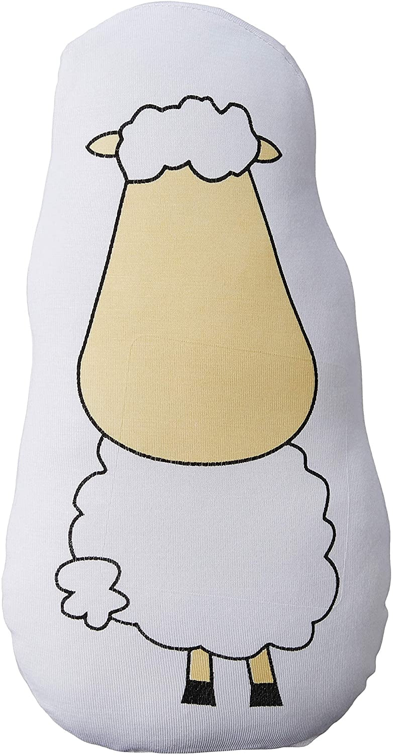 Baa Baa Sheepz Hug Buddy Baby Bolster - Small