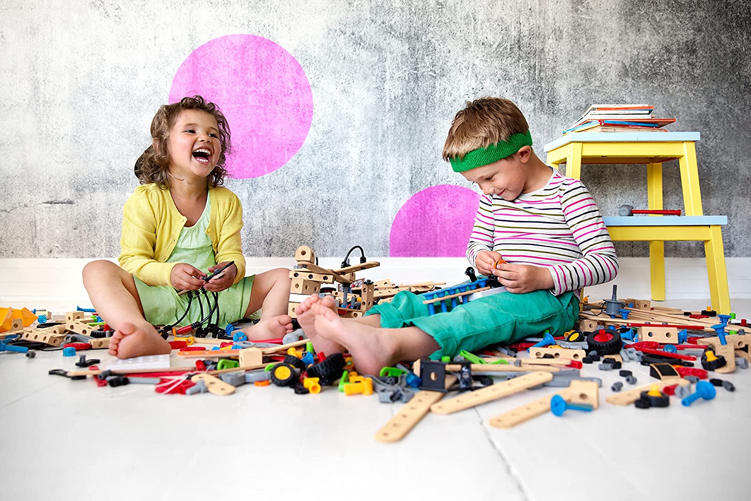Brio Builder Motor Set