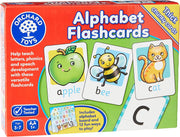 Orchard Toys Alphabet Flashcards