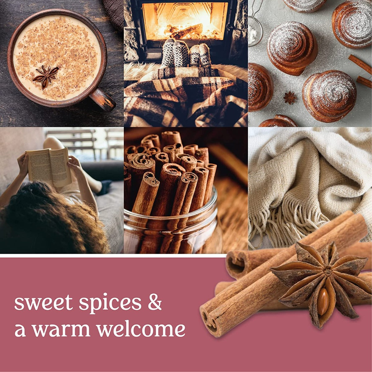 Yankee Candle Signature Medium Jar Candle, 2-wicks (13oz) - Home Sweet Home