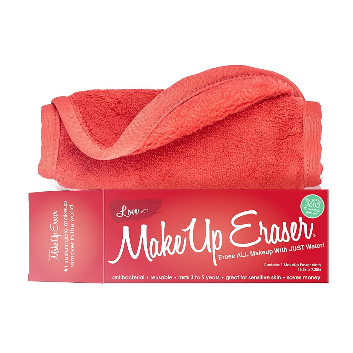 Makeup Eraser Original Removal Wipes, Solids (11 Colours)