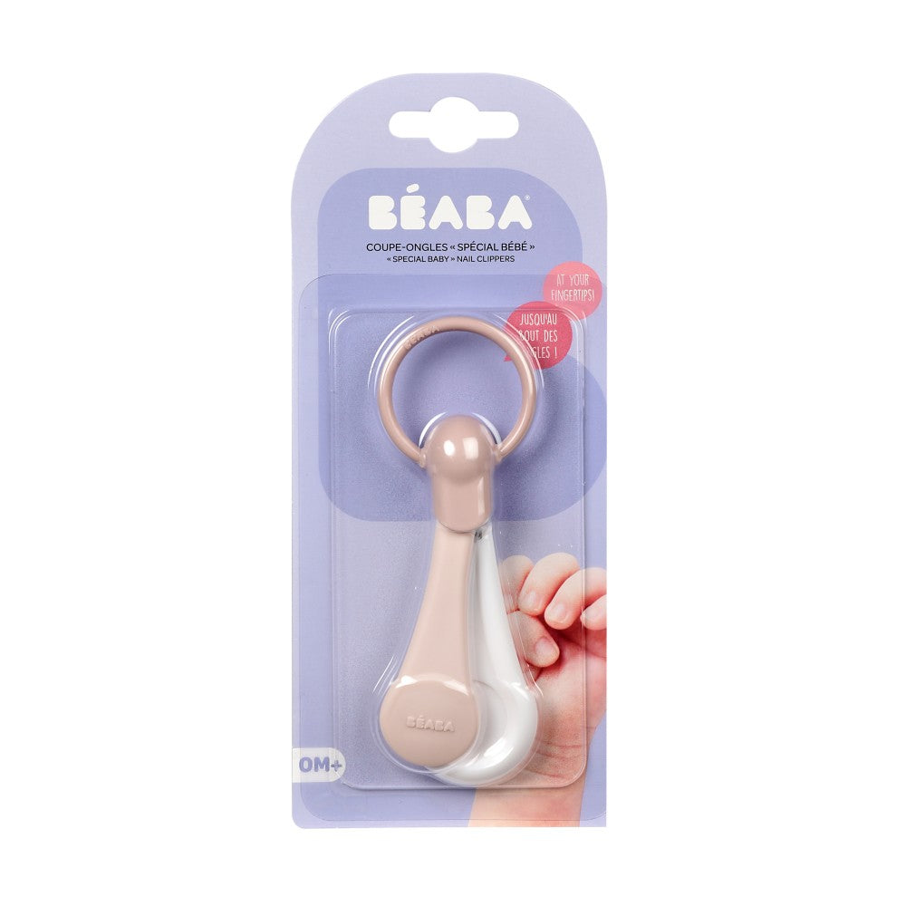 Beaba Nail Clipper (2 Colours) - Pupsik Singapore