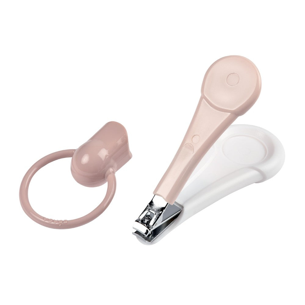 Beaba Nail Clipper (2 Colours) - Pupsik Singapore