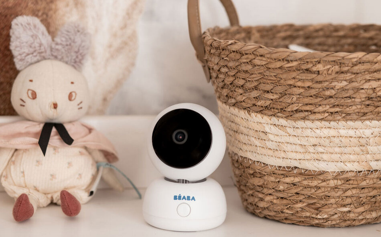 Beaba Zen Premium Video Baby Monitor (2 Colors)