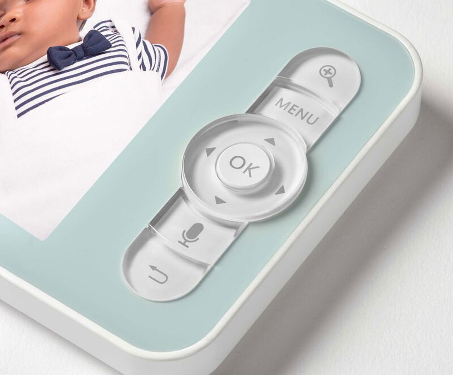 Beaba Zen Premium Video Baby Monitor (2 Colors)