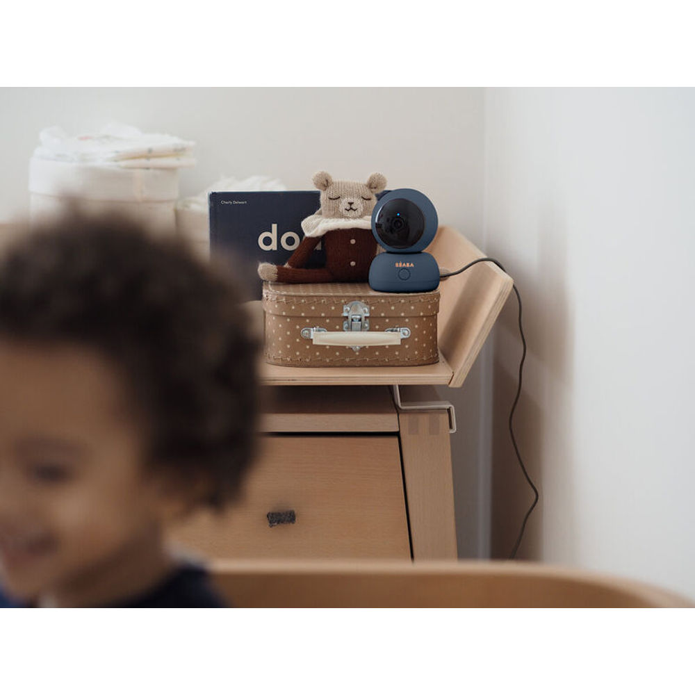 Beaba Zen Premium Video Baby Monitor (2 Colors)