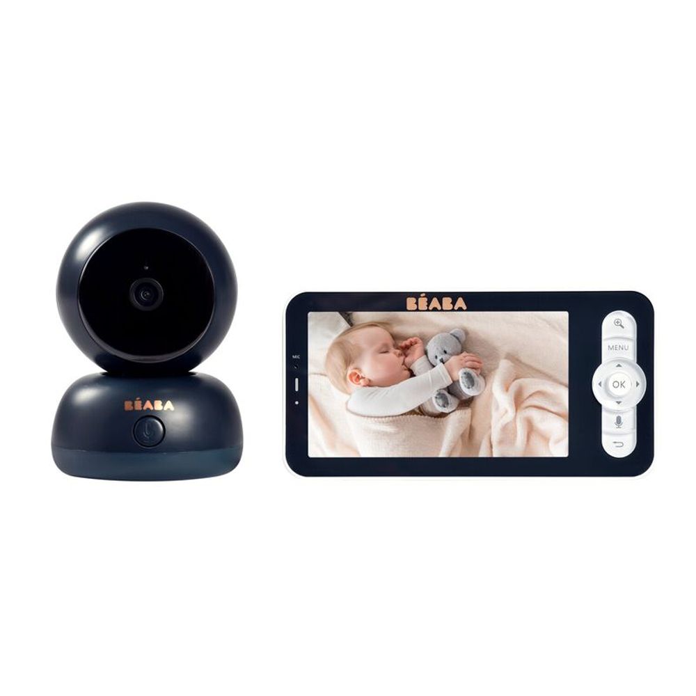 Beaba Zen Premium Video Baby Monitor (2 Colors)