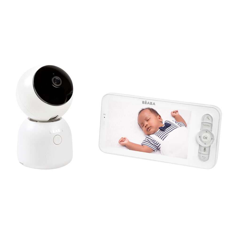 Beaba Zen Night Light Video Baby Monitor