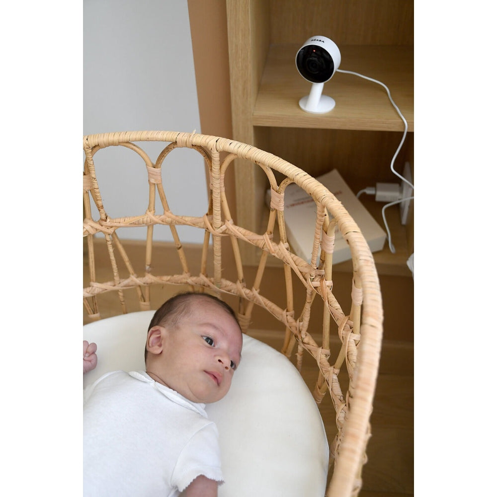 Beaba Zen Connect Mini Baby Monitor