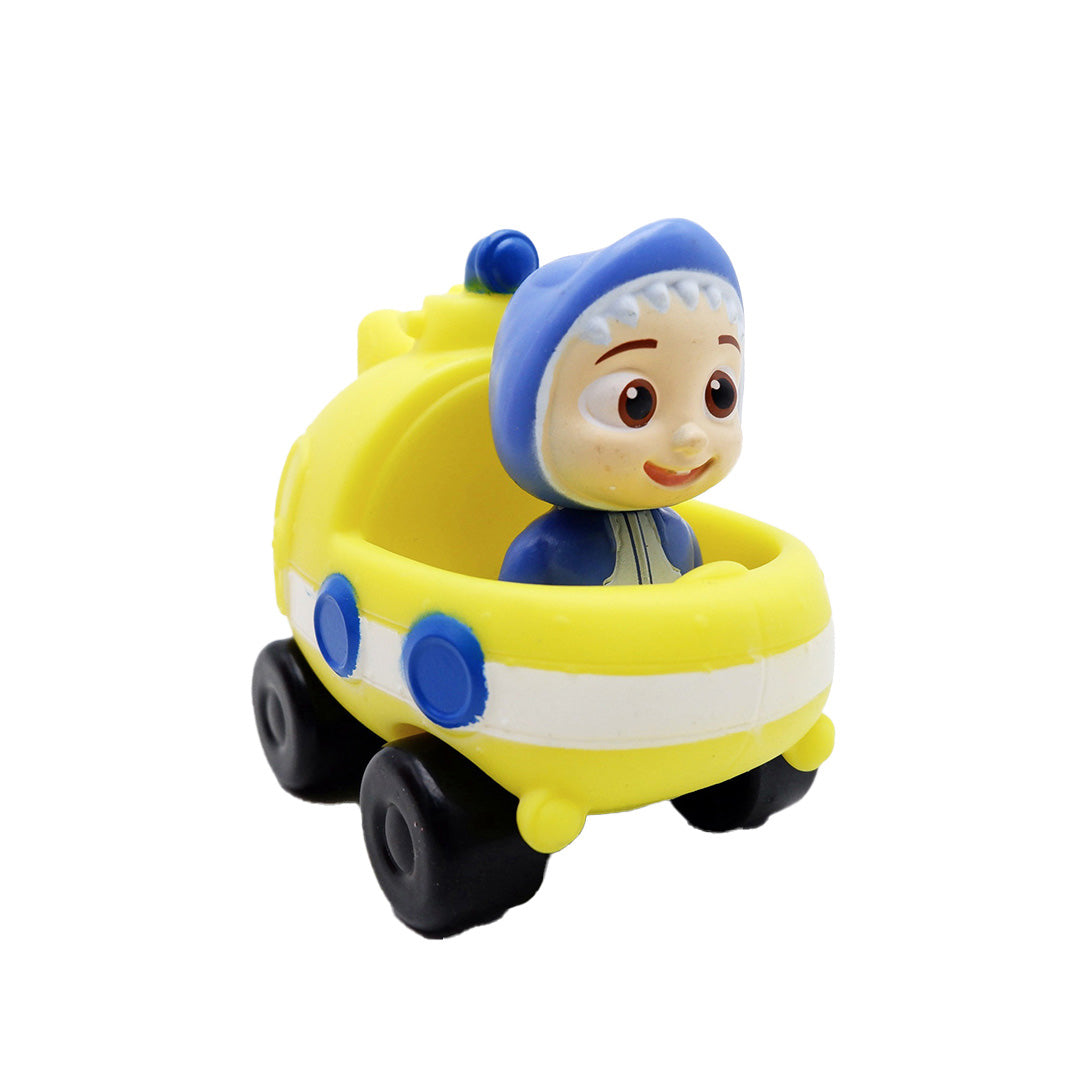 Cocomelon Mini Vehicles - Submarine