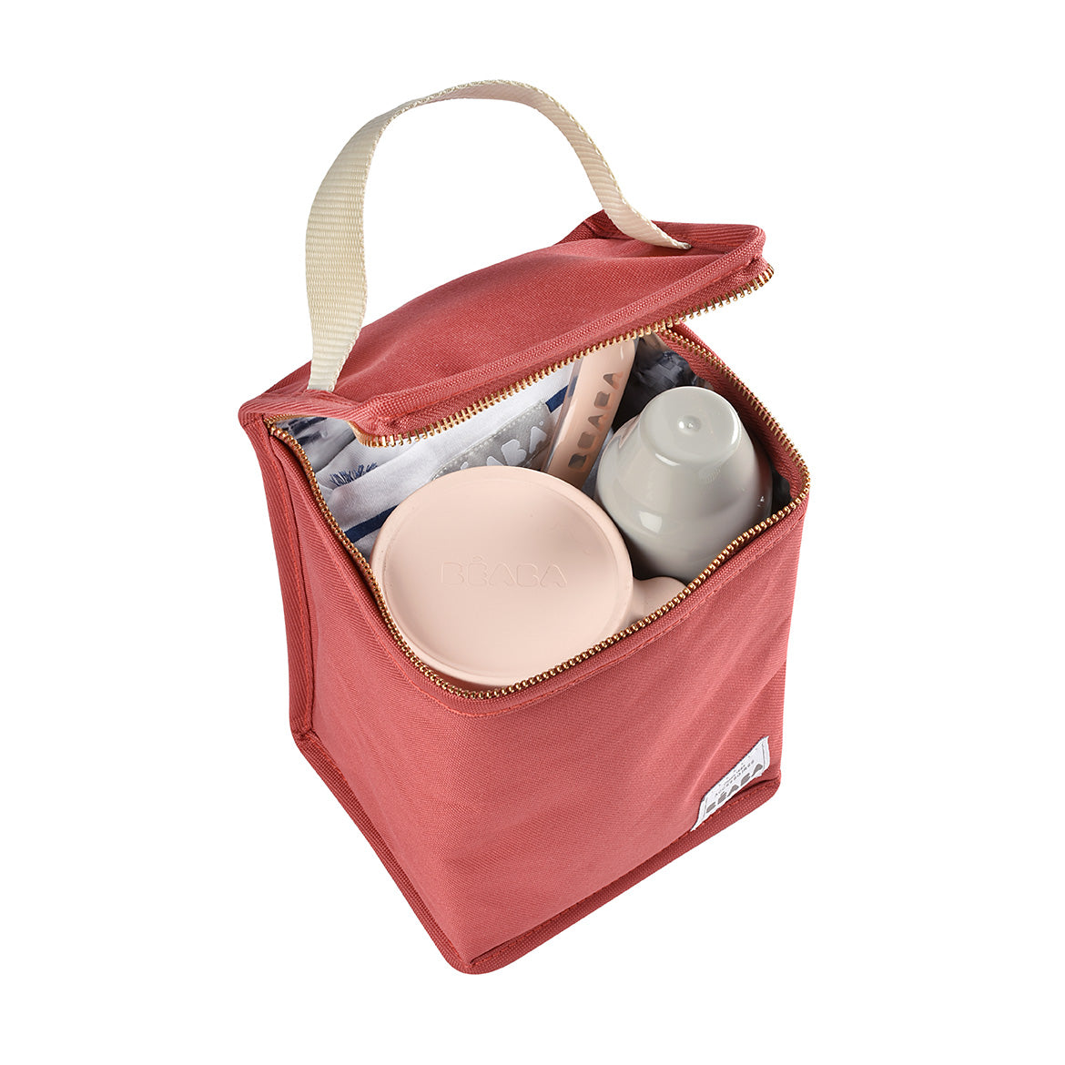 Beaba Isothermal Meal Pouch (5 Designs) - Pupsik Singapore