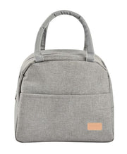 Beaba Isothermal Lunch Bag - Heather Grey