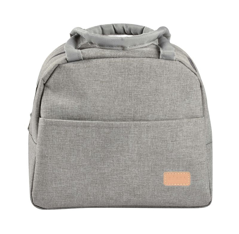 Beaba Isothermal Lunch Bag - Heather Grey