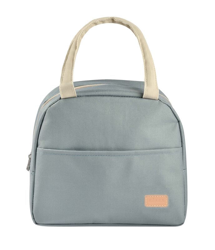 Beaba Isothermal Lunch Bag - Blue Green