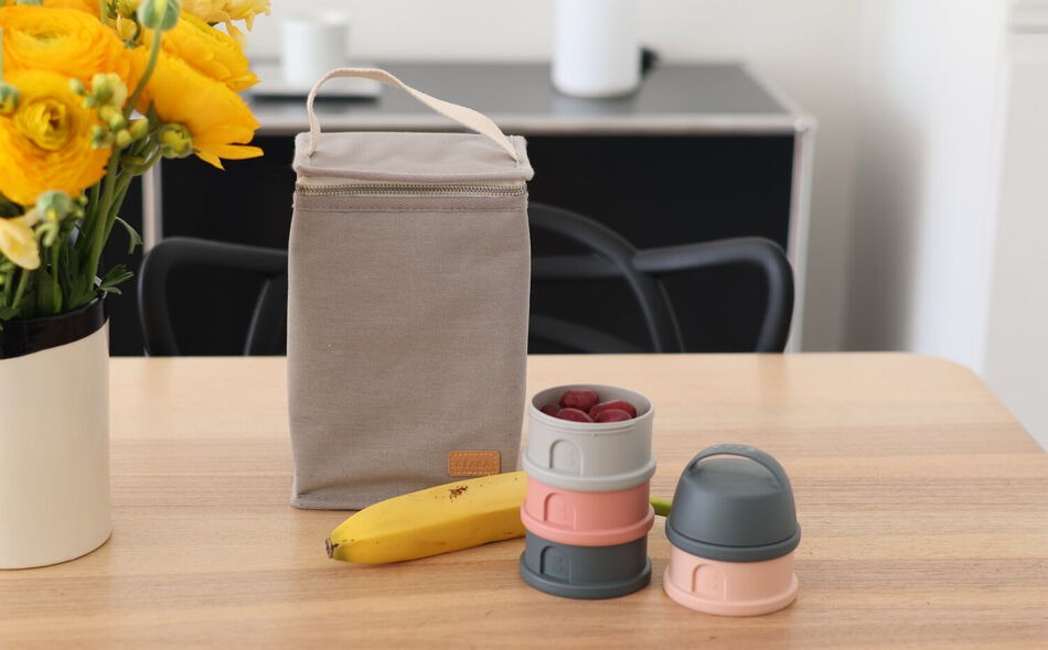 Beaba Insulated Isothermal Meal Pouch (5 Designs)