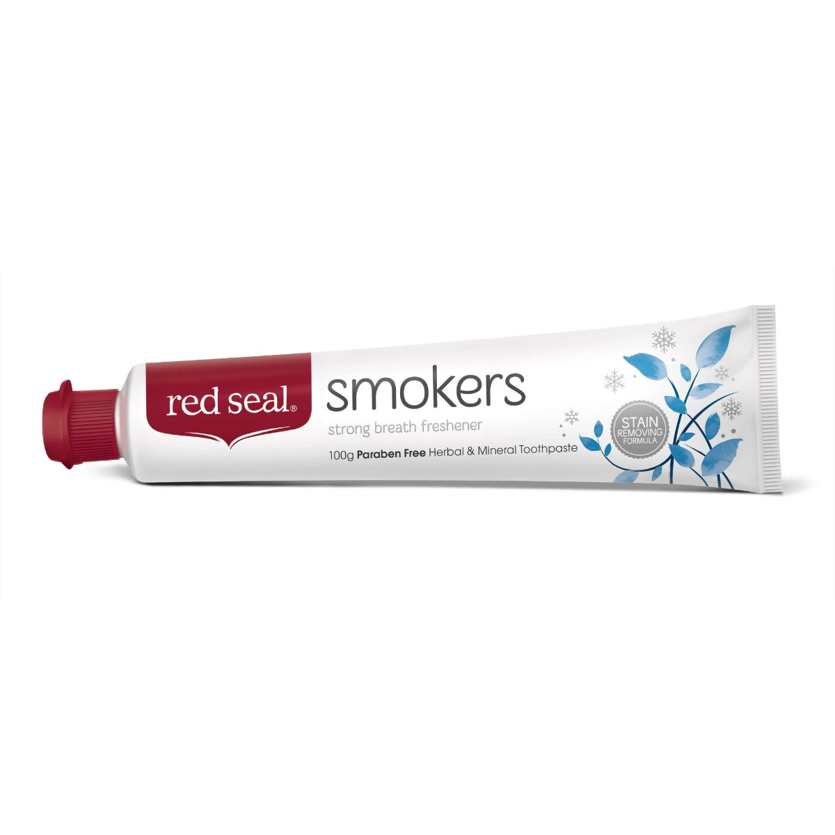 Red Seal Smokers Natural Toothpaste, 100g (Exp 04/27)