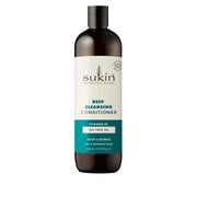 Sukin Natural Deep Cleanse Conditioner (2 Sizes)