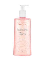 Avene Body Gentle Shower Gel, 500ml (Exp 03/26)