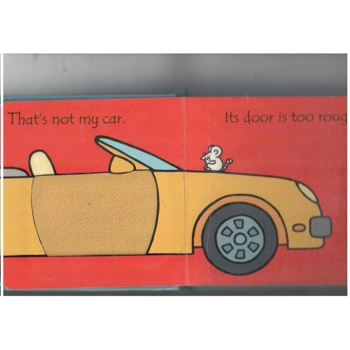 Usborne That's Not My... Series Board Books (18 Titles) - Pupsik Singapore