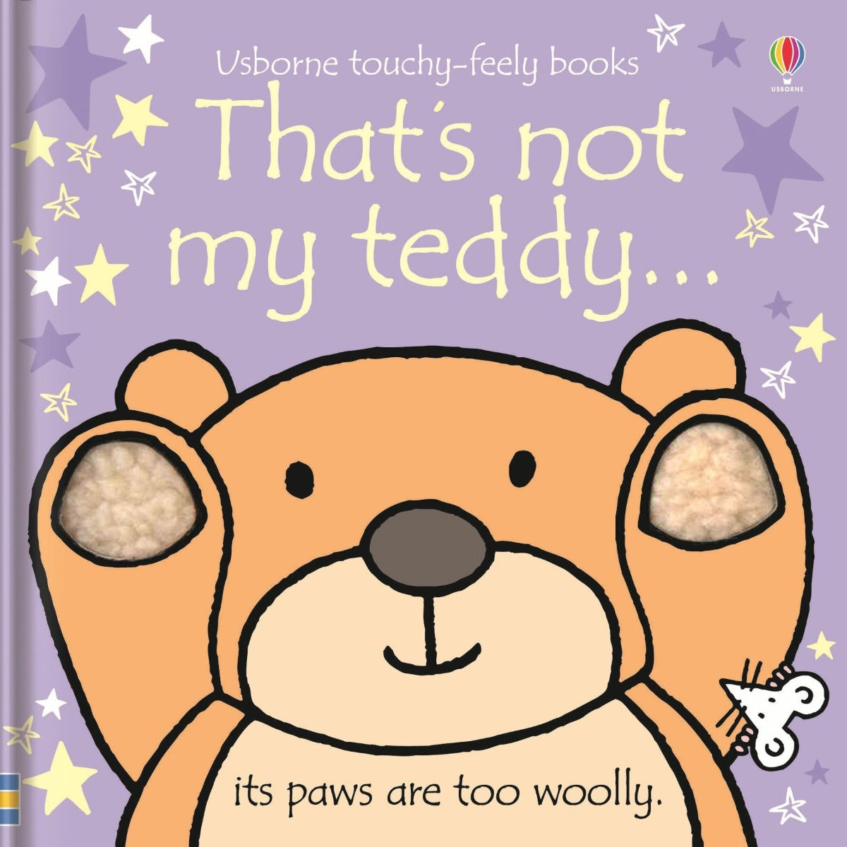 Usborne That's Not My... Series Board Books (18 Titles) - Pupsik Singapore