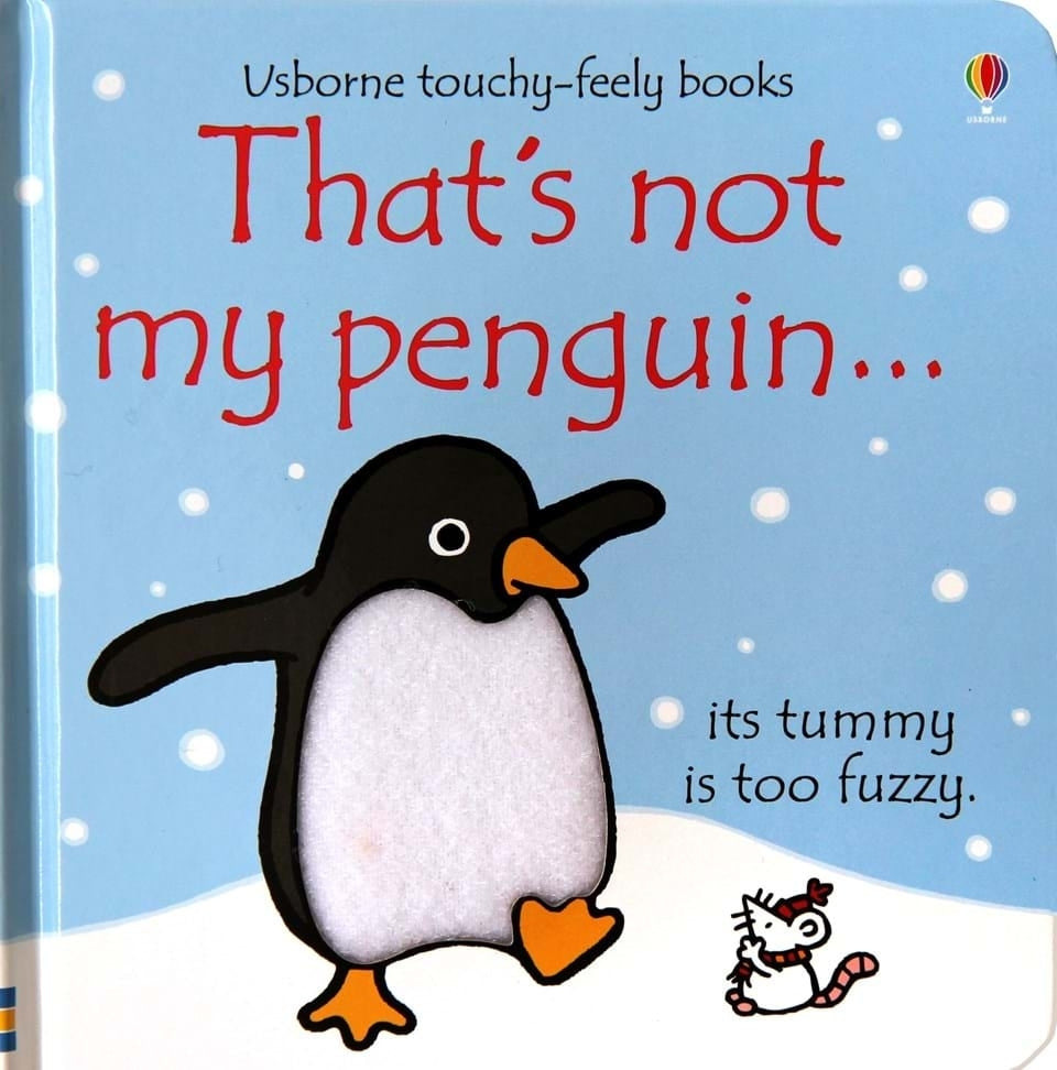 Usborne That's Not My... Series Board Books (18 Titles)