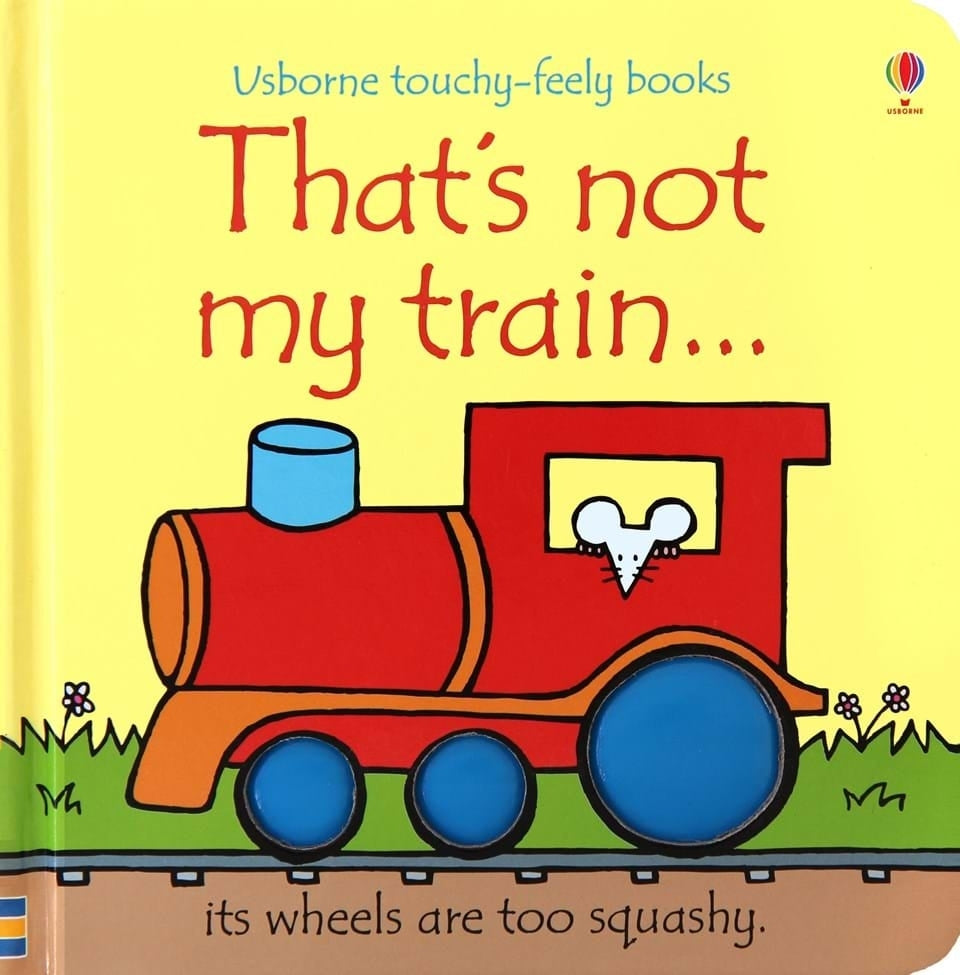 Usborne That's Not My... Series Board Books (18 Titles)