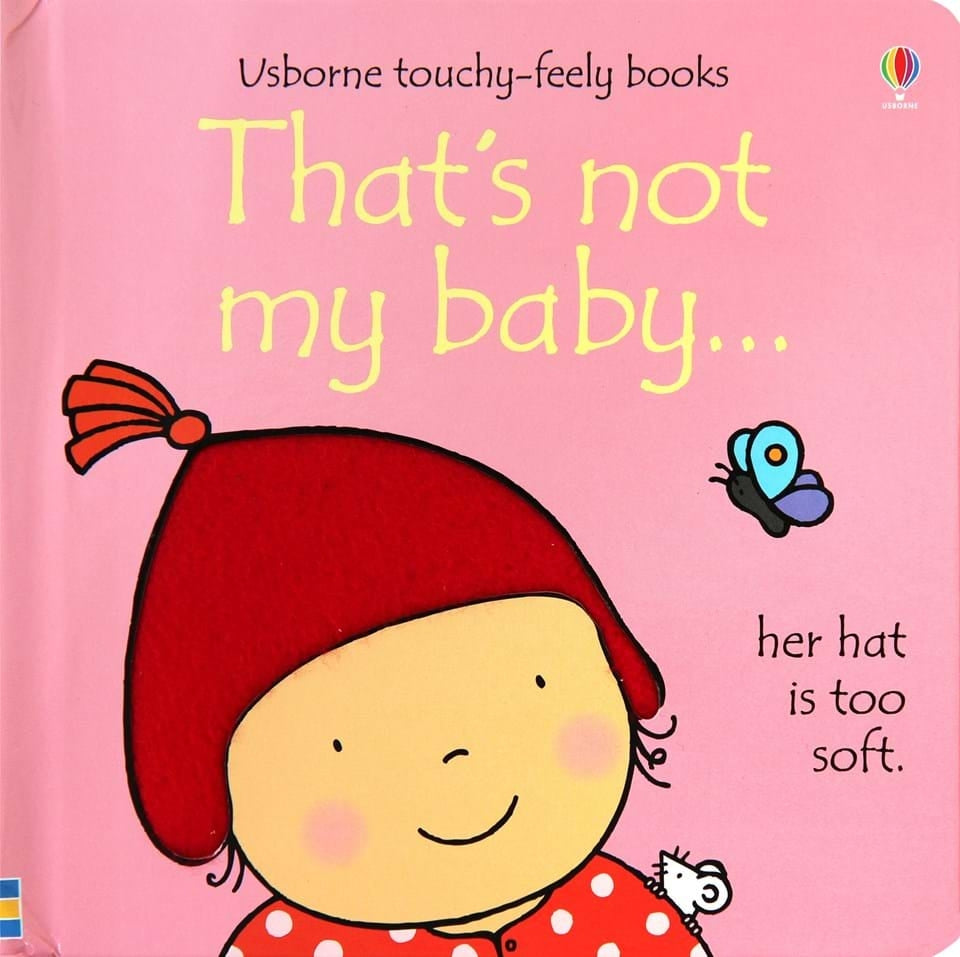 Usborne That's Not My... Series Board Books (18 Titles) - Pupsik Singapore