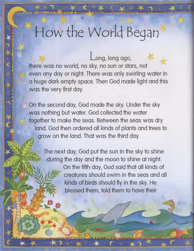 The Usborne Children's Bible