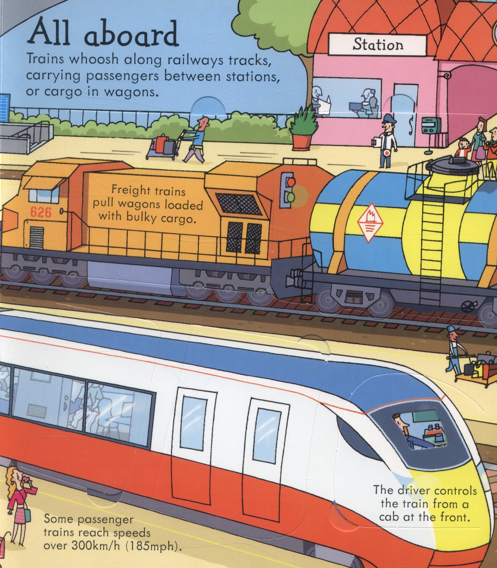 Usborne Lift-the-Flap Look Inside Book (10 Types) - Pupsik Singapore