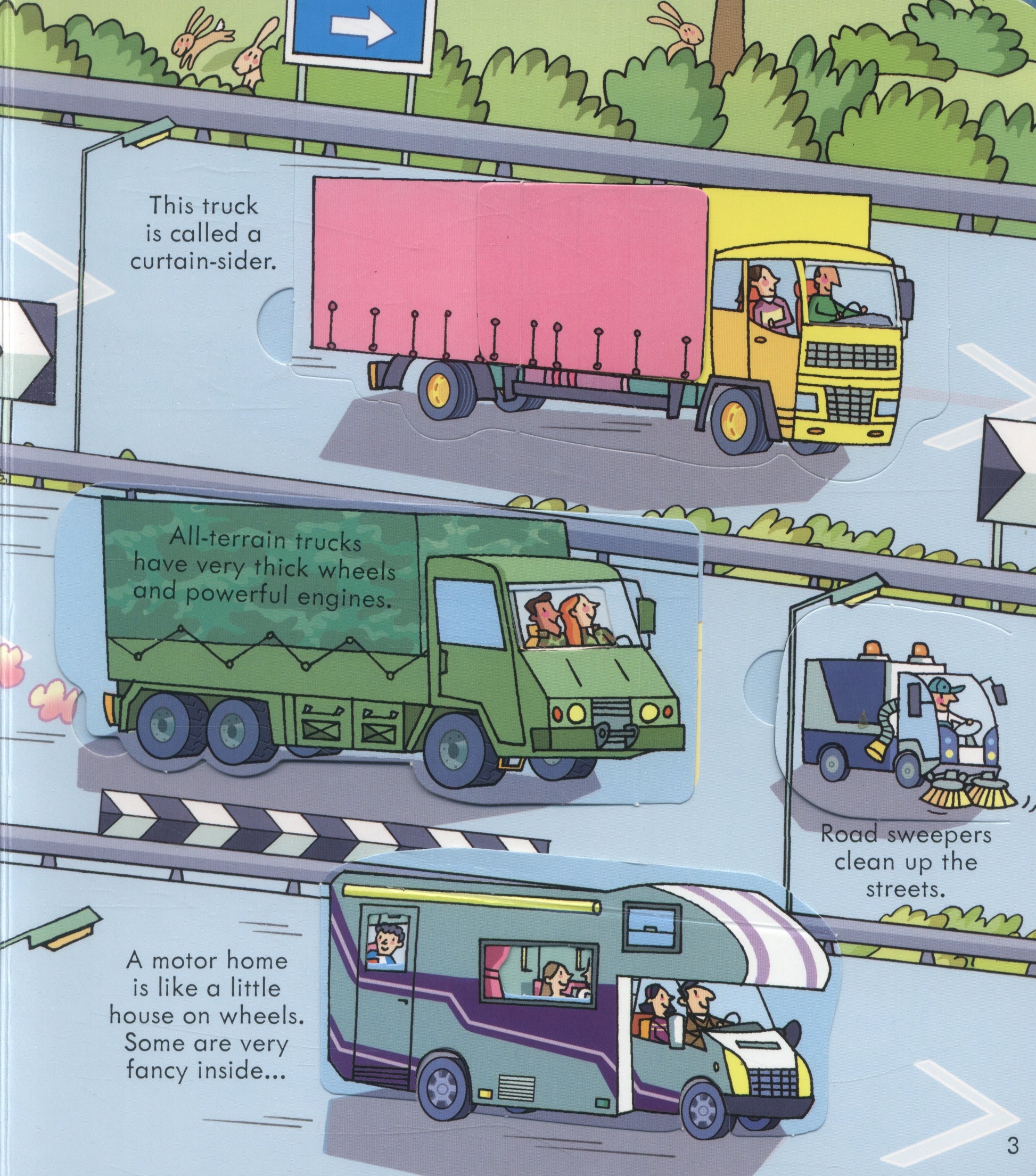 Usborne Lift-the-Flap Look Inside Book (10 Types) - Pupsik Singapore