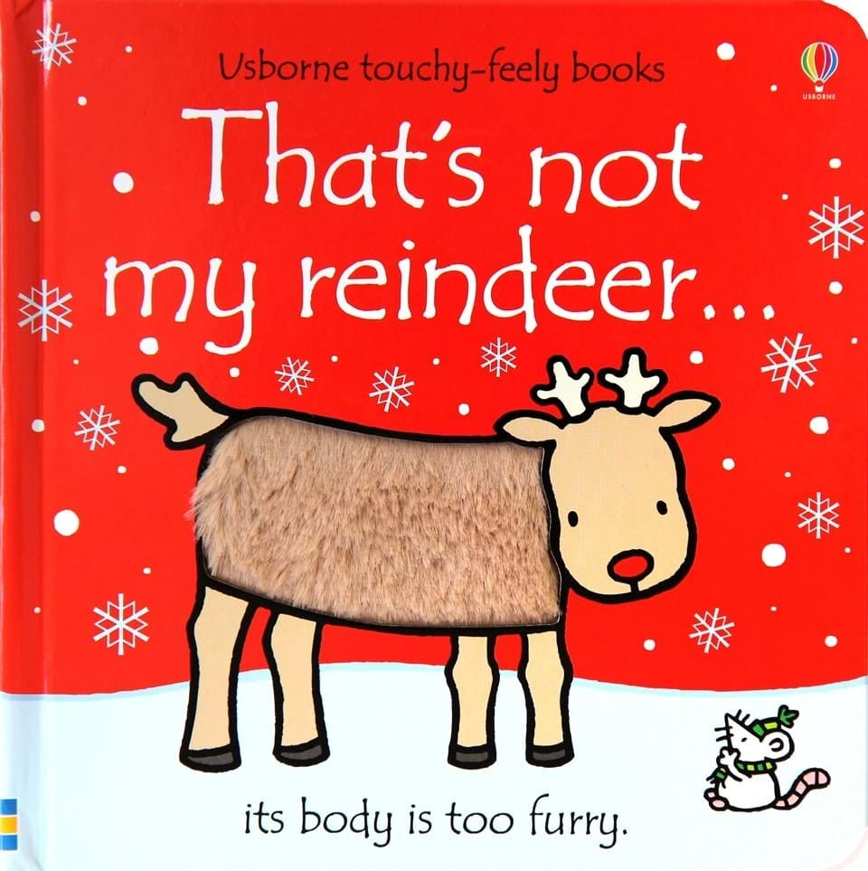 Usborne That's Not My... Series Board Books (18 Titles)