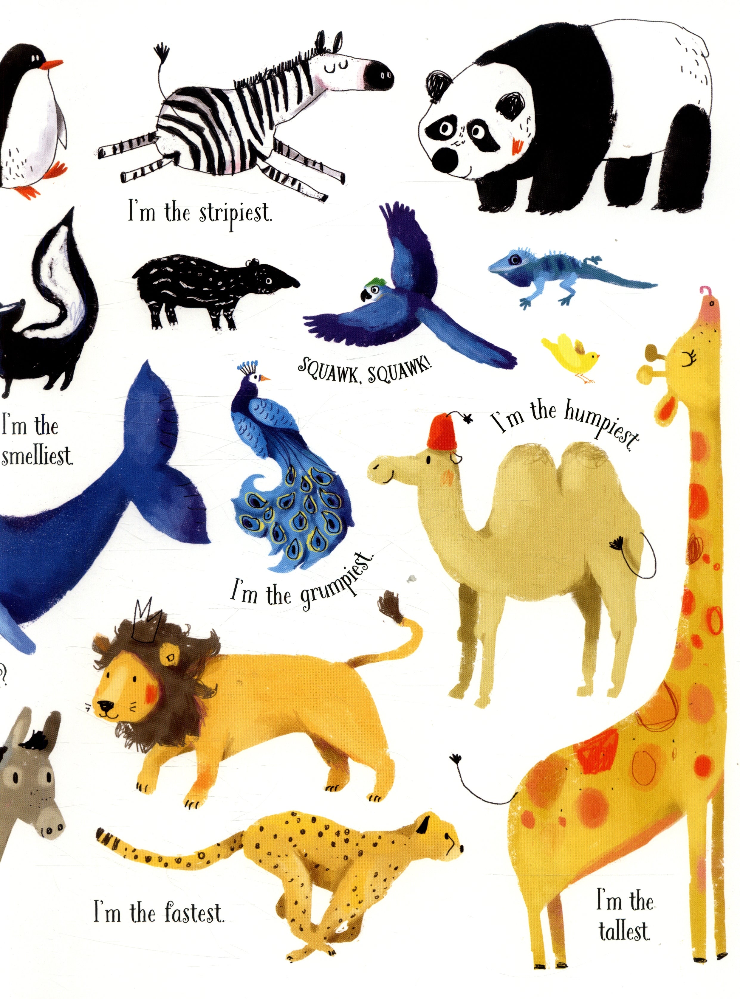 Usborne Count to 100 Book