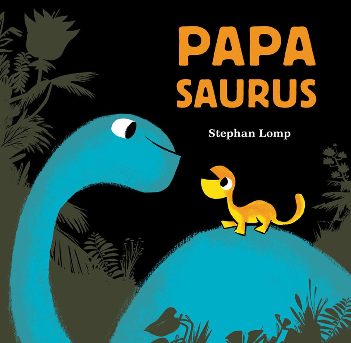 Papasaurus Story Book