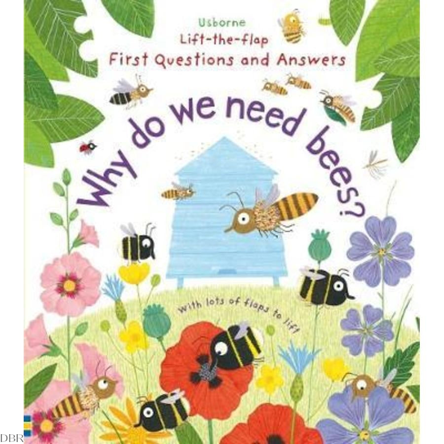 Usborne Lift-the-flap First Questions and Answers Board Book (2 Titles) - Pupsik Singapore
