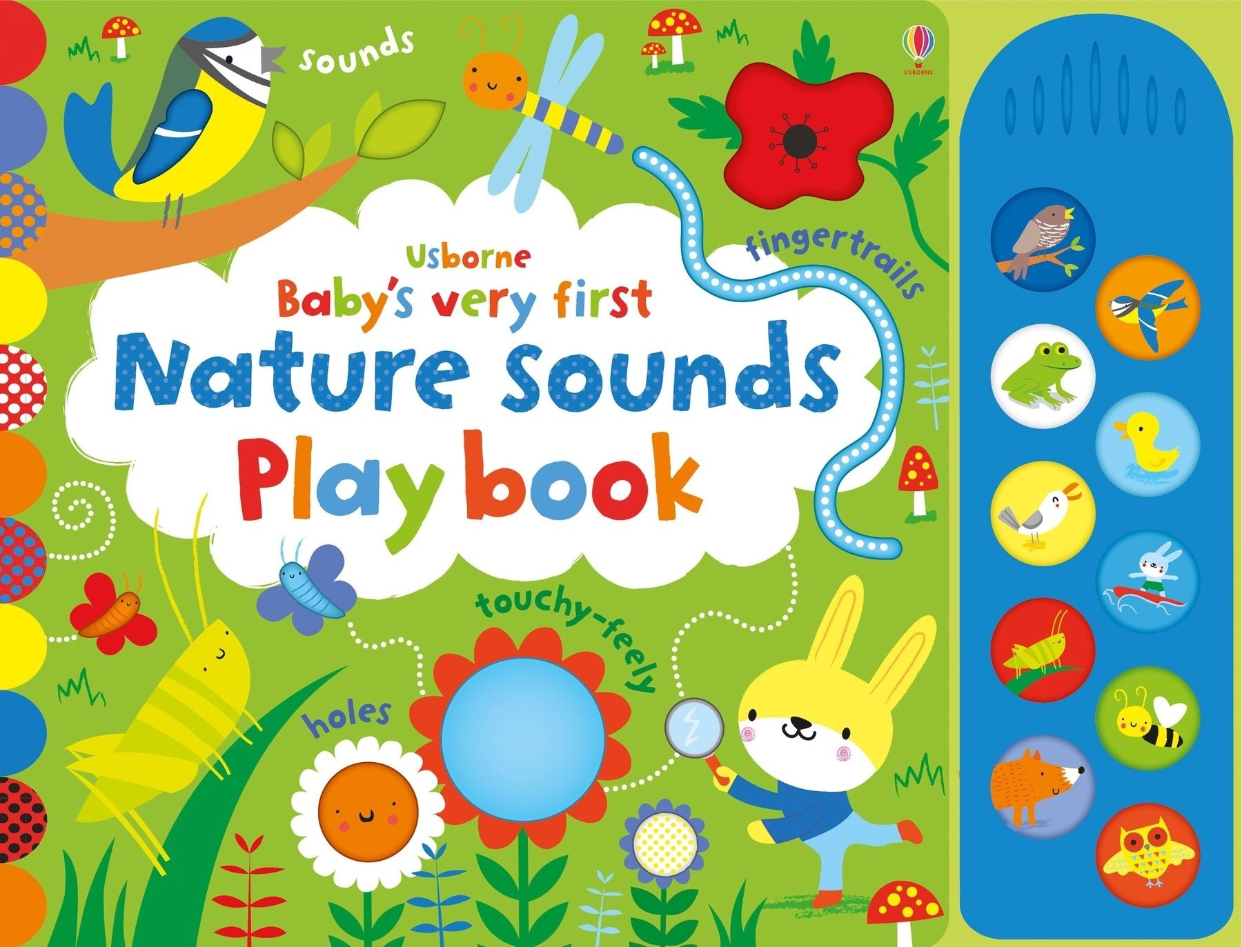 Usborne Baby's Very First Playbook (4 Titles) - Pupsik Singapore