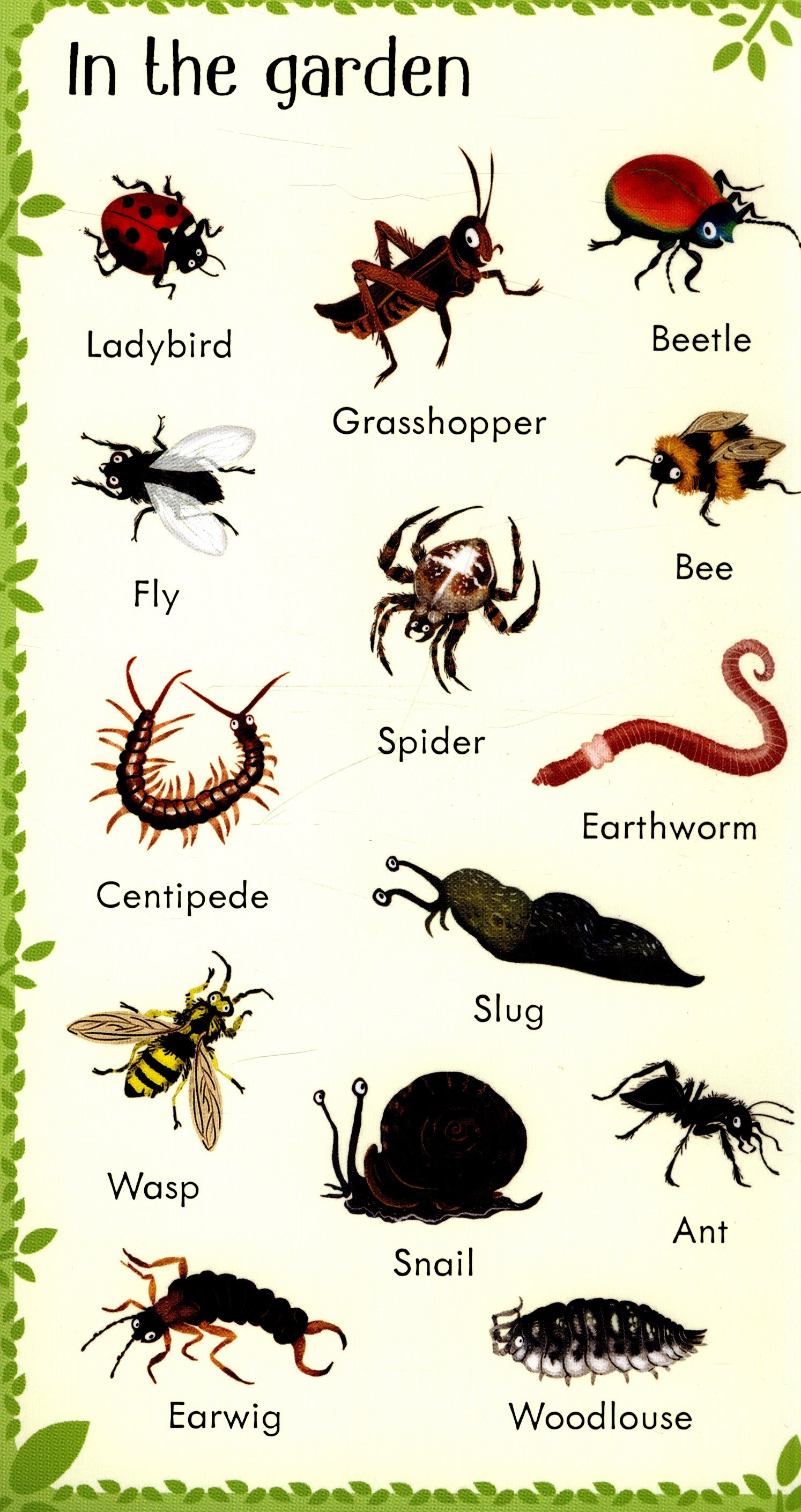 Usborne 199... Series Board Books (4 Titles) - Pupsik Singapore