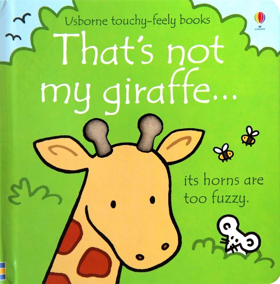 Usborne That's Not My... Series Board Books (18 Titles)