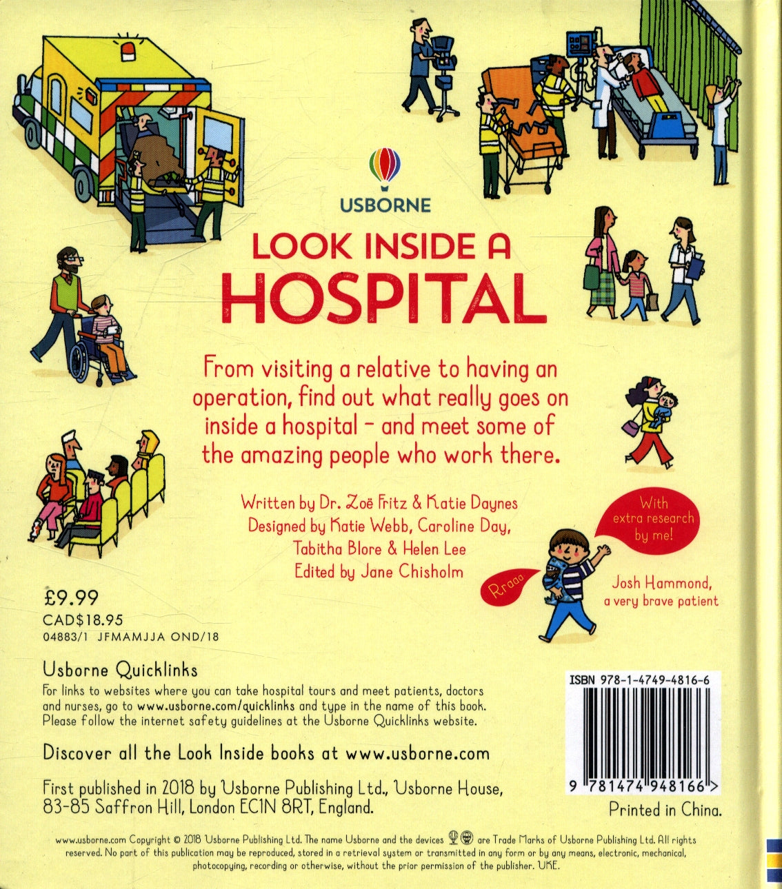Usborne Lift-the-Flap Look Inside Book (10 Types) - Pupsik Singapore