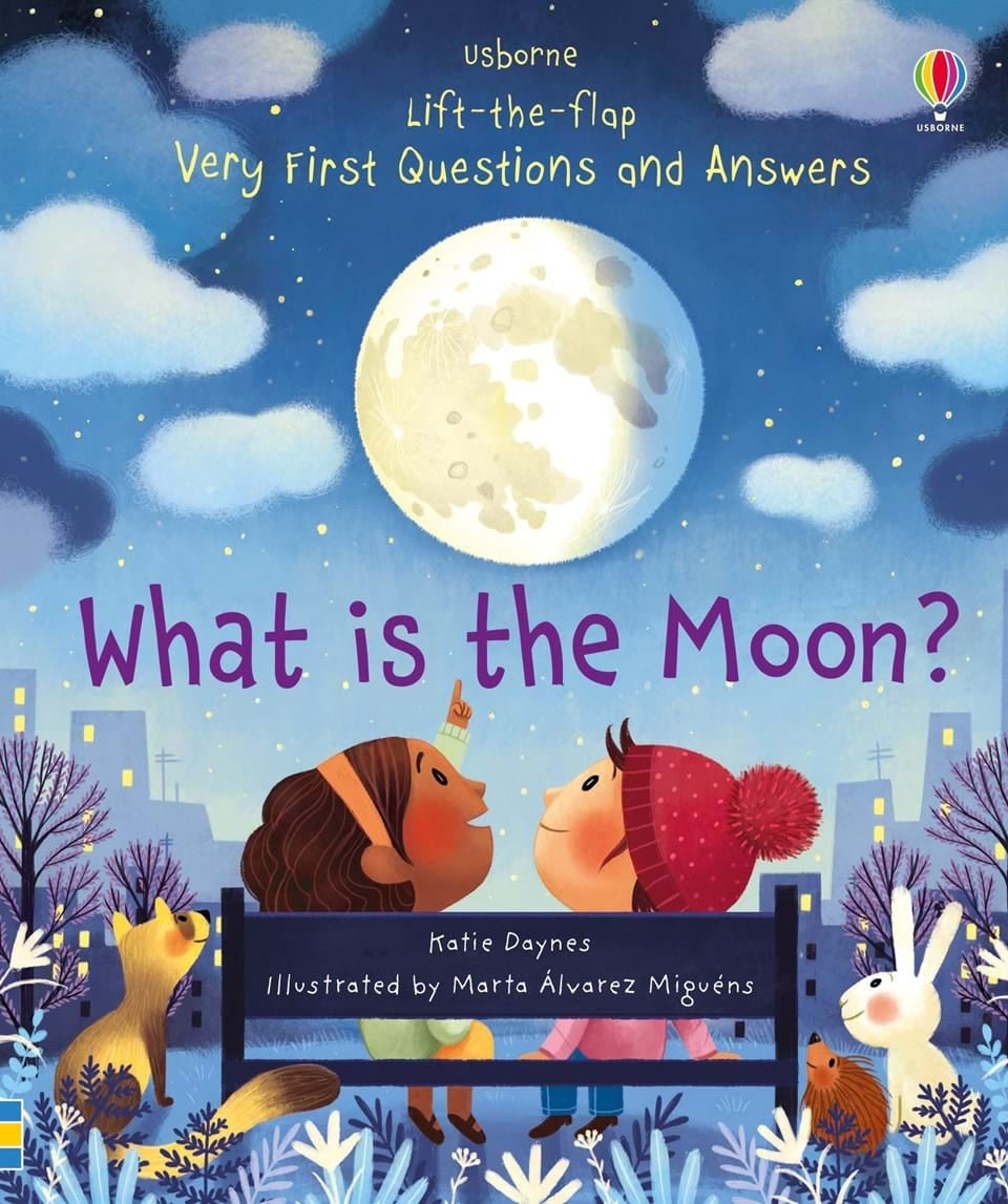 Usborne Lift-The-Flap Very First Questions And Answers Book (10 Titles) - Pupsik Singapore