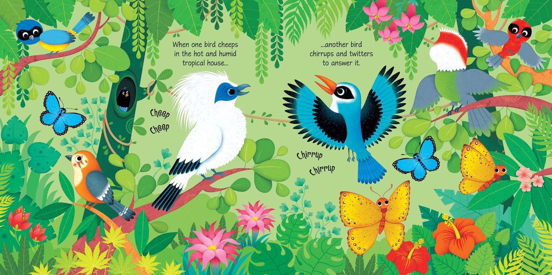 Usborne Sound Book Series (8 Titles) - Pupsik Singapore