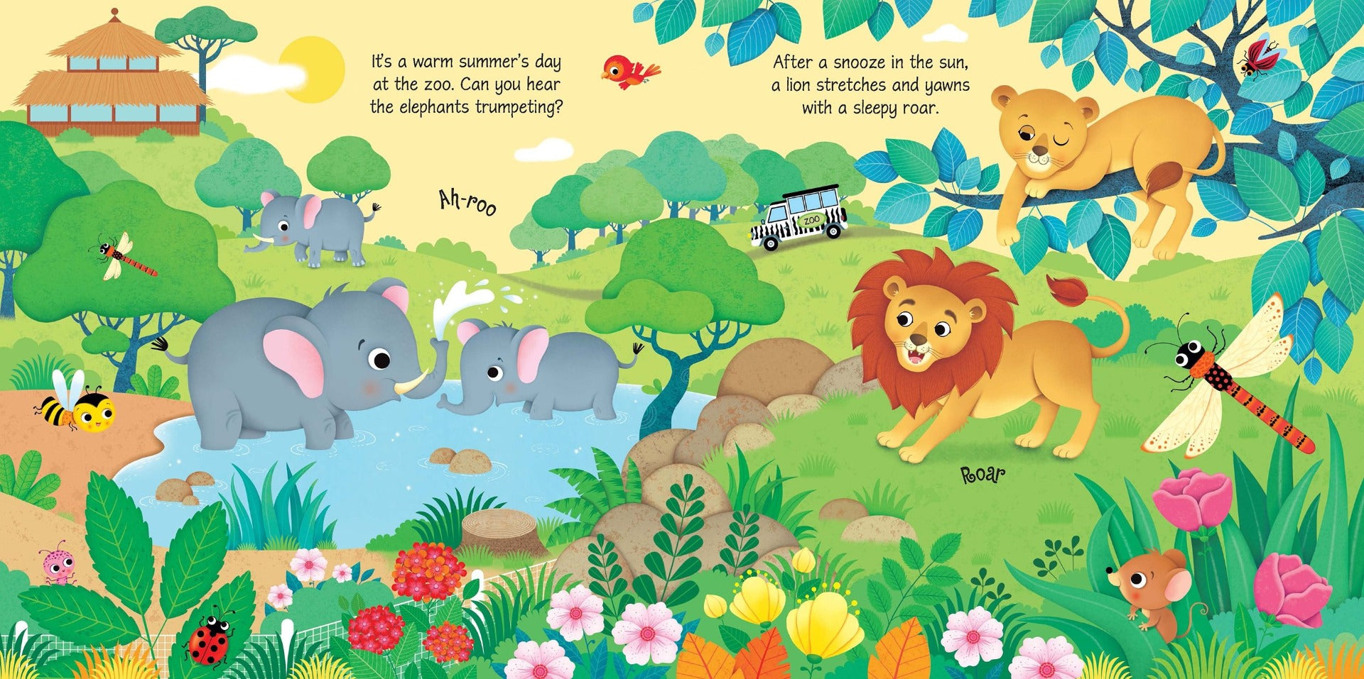 Usborne Sound Book Series (8 Titles) - Pupsik Singapore